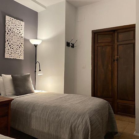 Casa Aire De Lecrin Bed & Breakfast Pinos del Valle Dış mekan fotoğraf