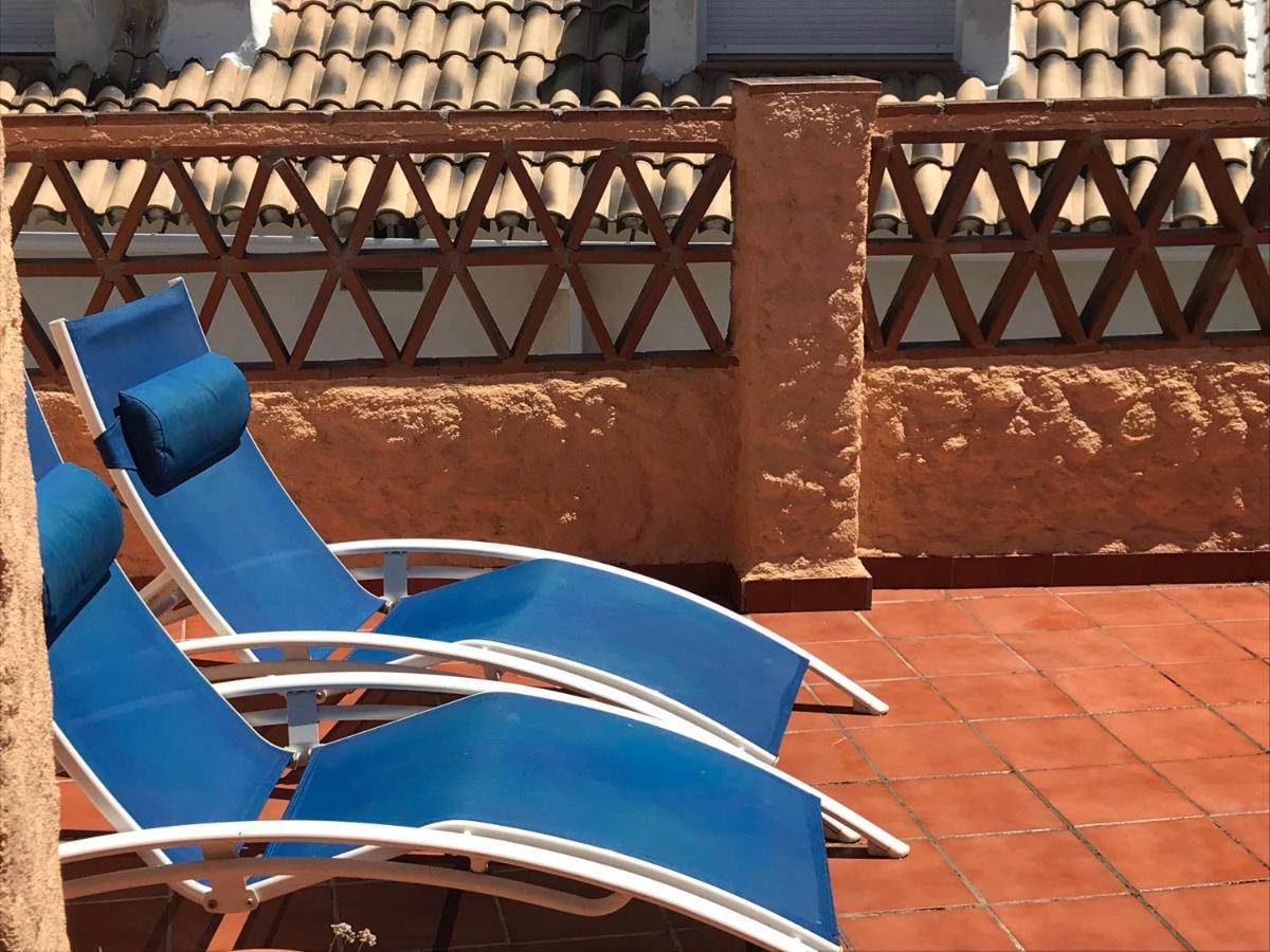 Casa Aire De Lecrin Bed & Breakfast Pinos del Valle Dış mekan fotoğraf