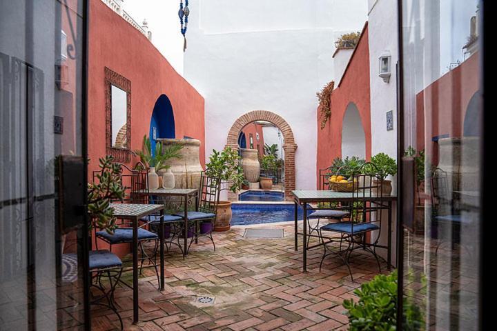 Casa Aire De Lecrin Bed & Breakfast Pinos del Valle Dış mekan fotoğraf